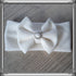 Round jewelry knot headband
